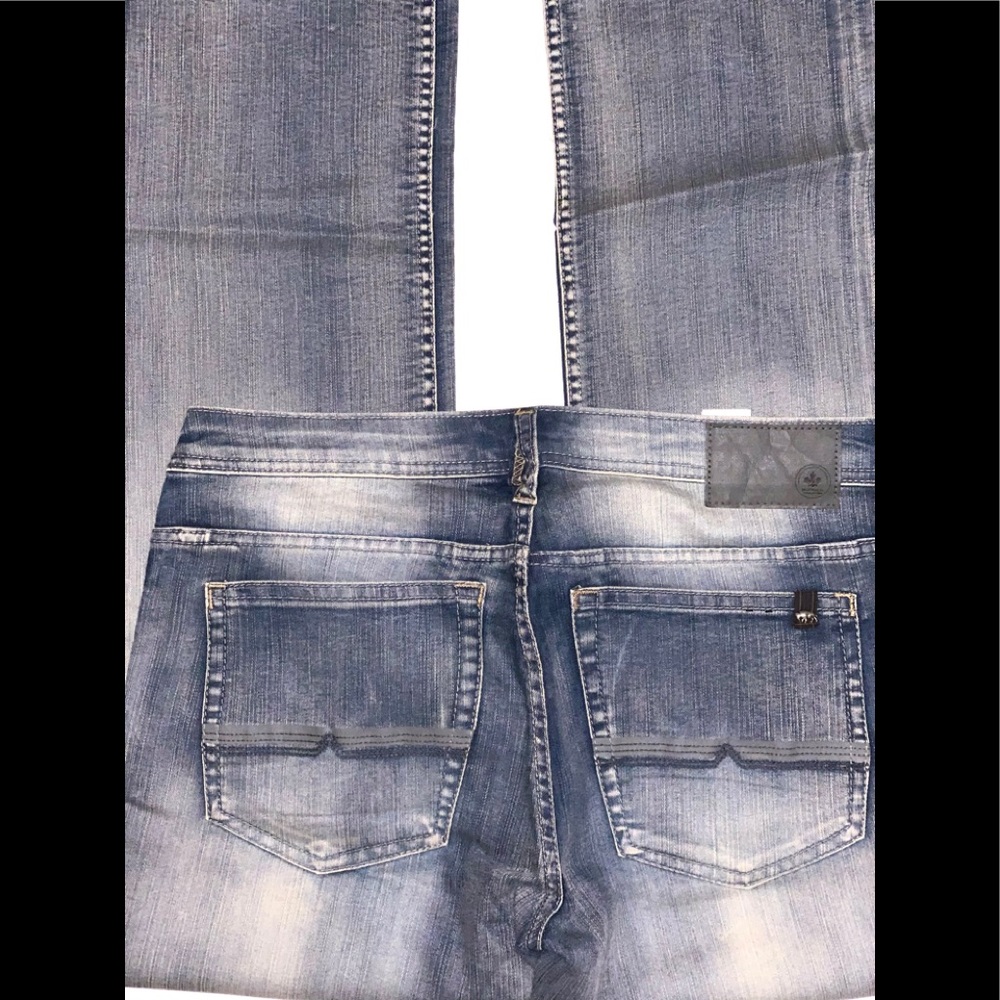 Buffalo Jeans Driven X Basic Straight Stretch - image 2